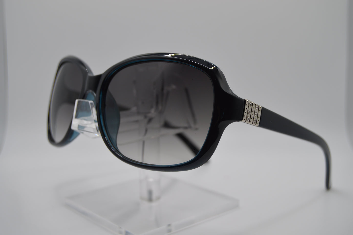 Deep Blue Sunglasses