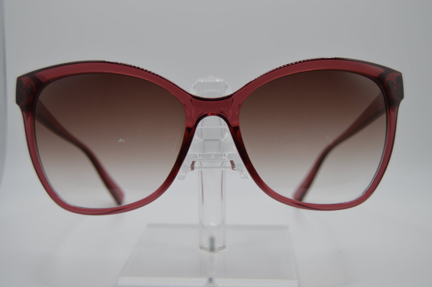 Burgundy Sunglasses