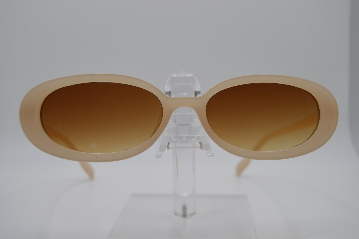 Small Oval Sunglasses