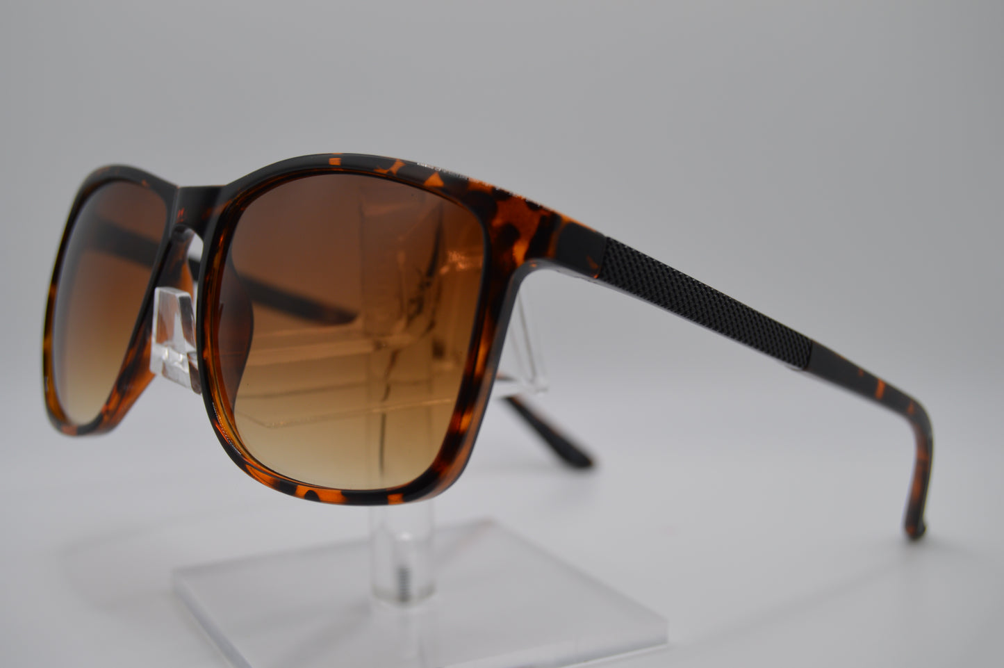 Large Tortoise Shell Sunglasses