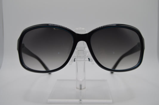 Deep Blue Sunglasses