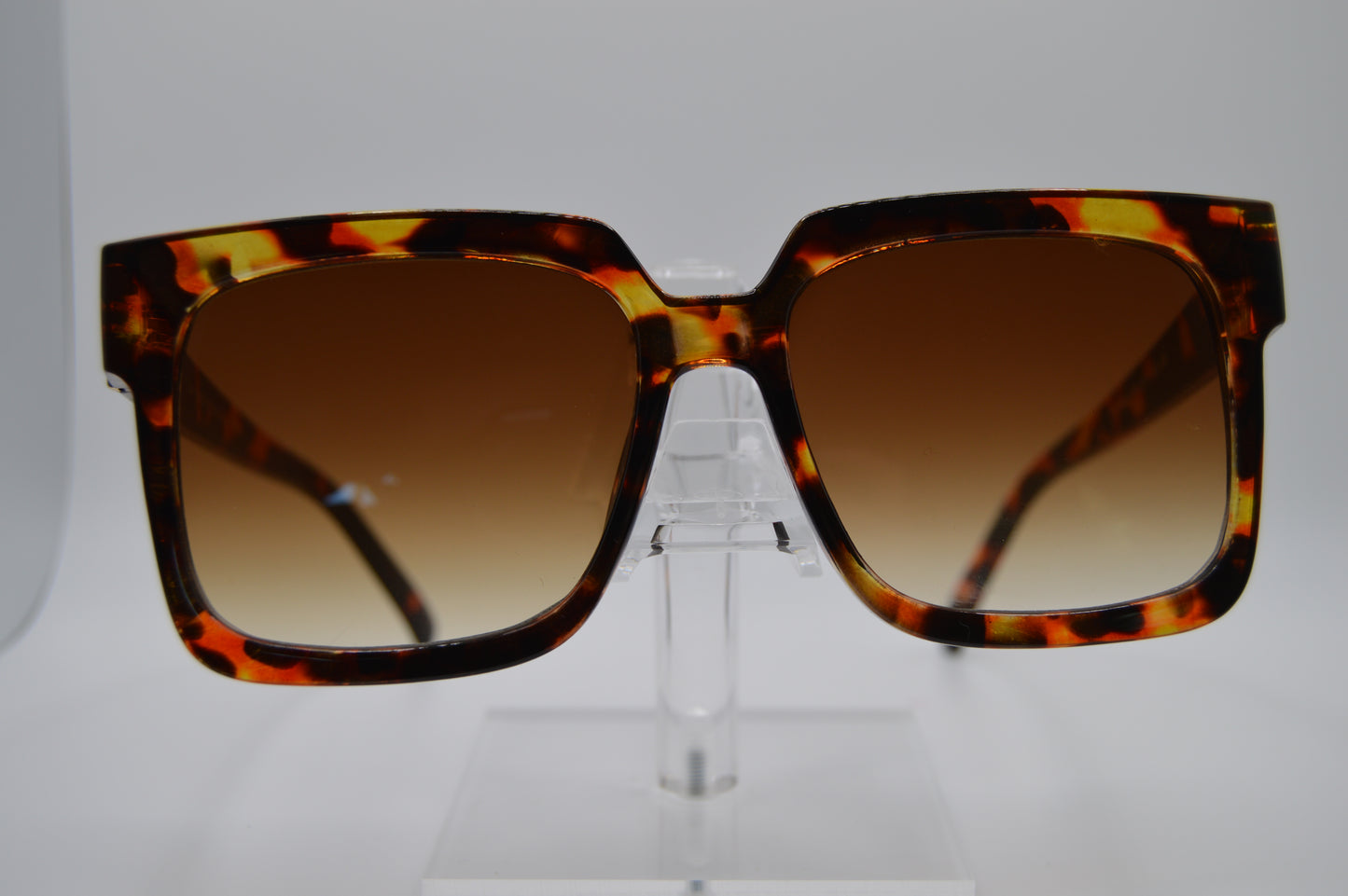 Large Tortoiseshell Sunglasses