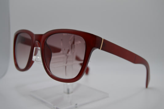 Red Sunglasses