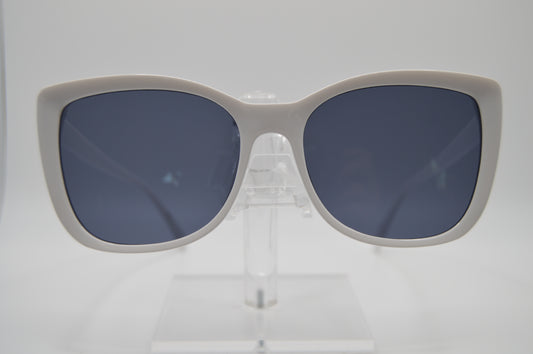 White Square Sunglasses