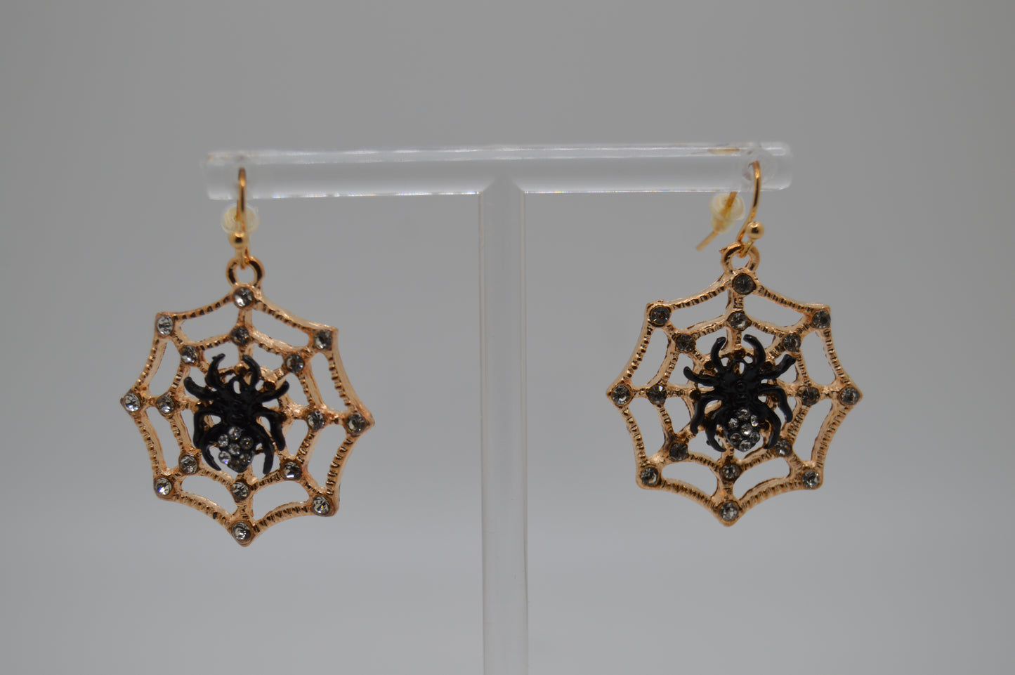 Spider Earrings