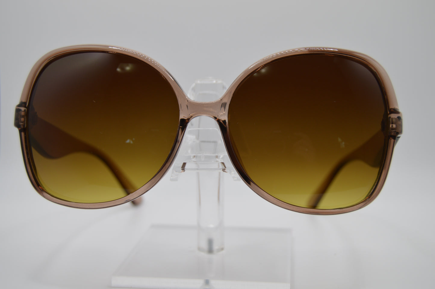 Large Pink Sunglasses