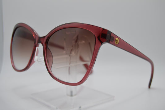 Burgundy Sunglasses