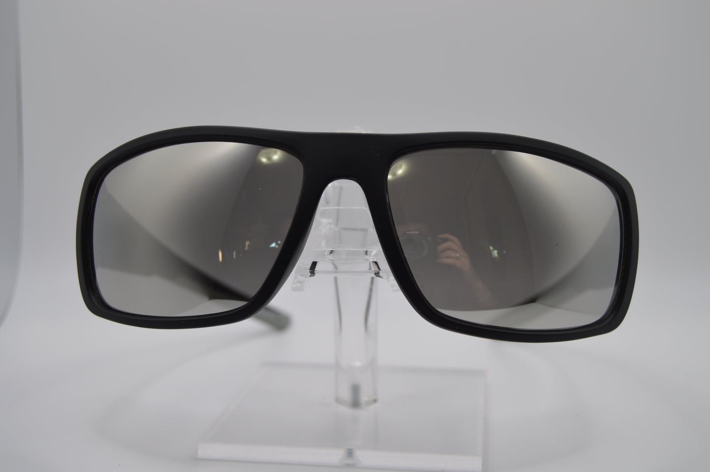 Curved Unisex Sunglasses