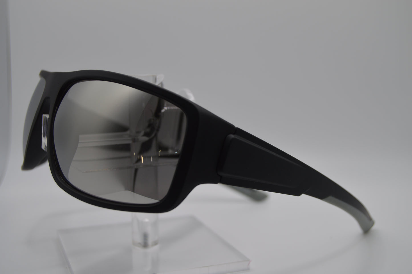 Curved Unisex Sunglasses