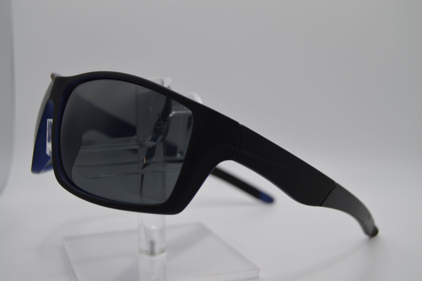 Curved Unisex Sunglasses