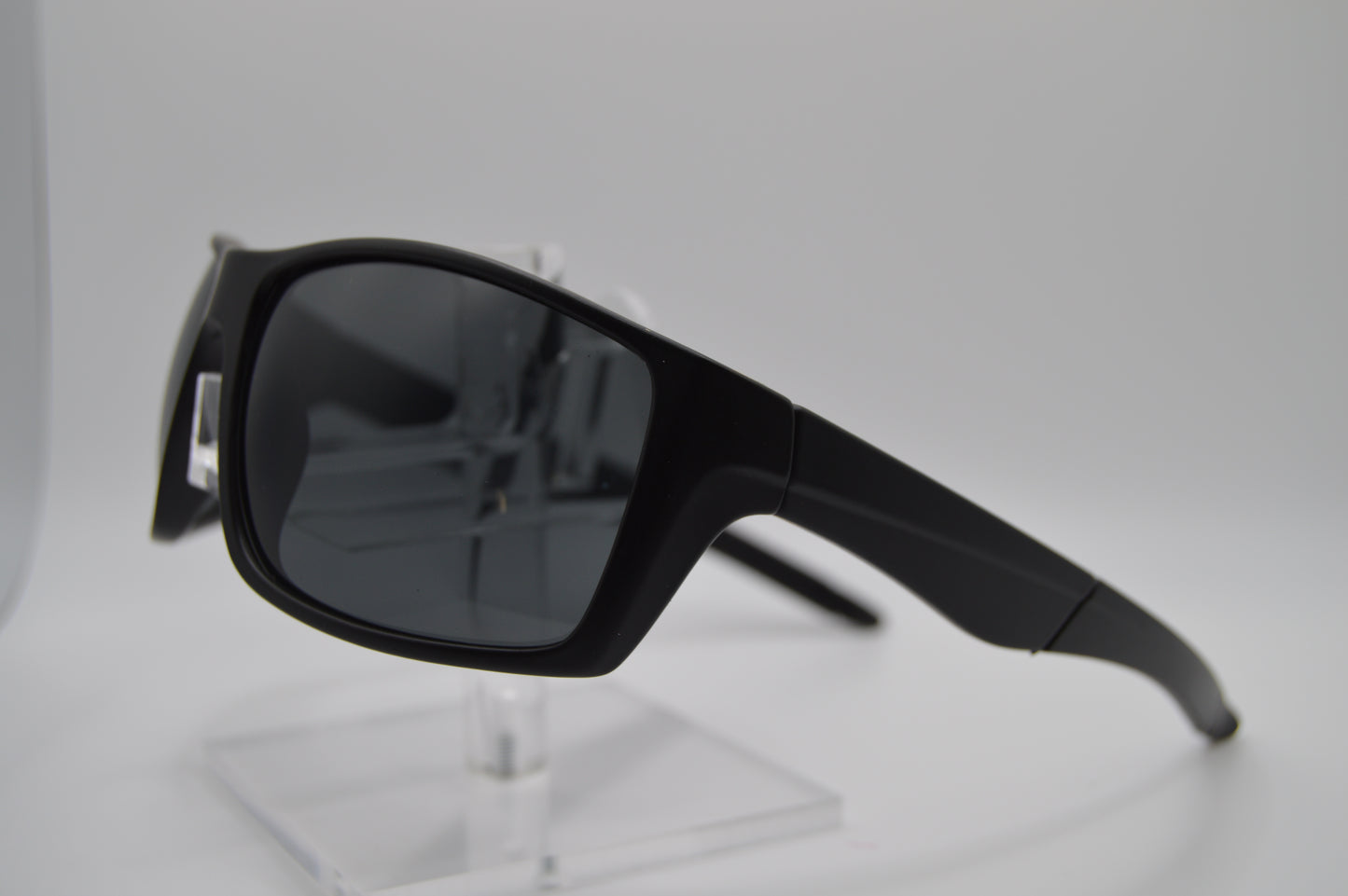 Curved Unisex Sunglasses