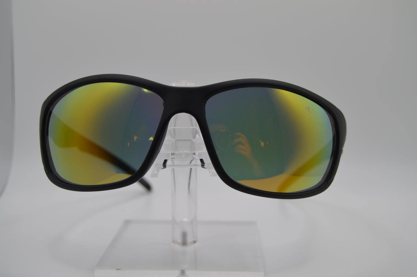 Curved Unisex Sunglasses