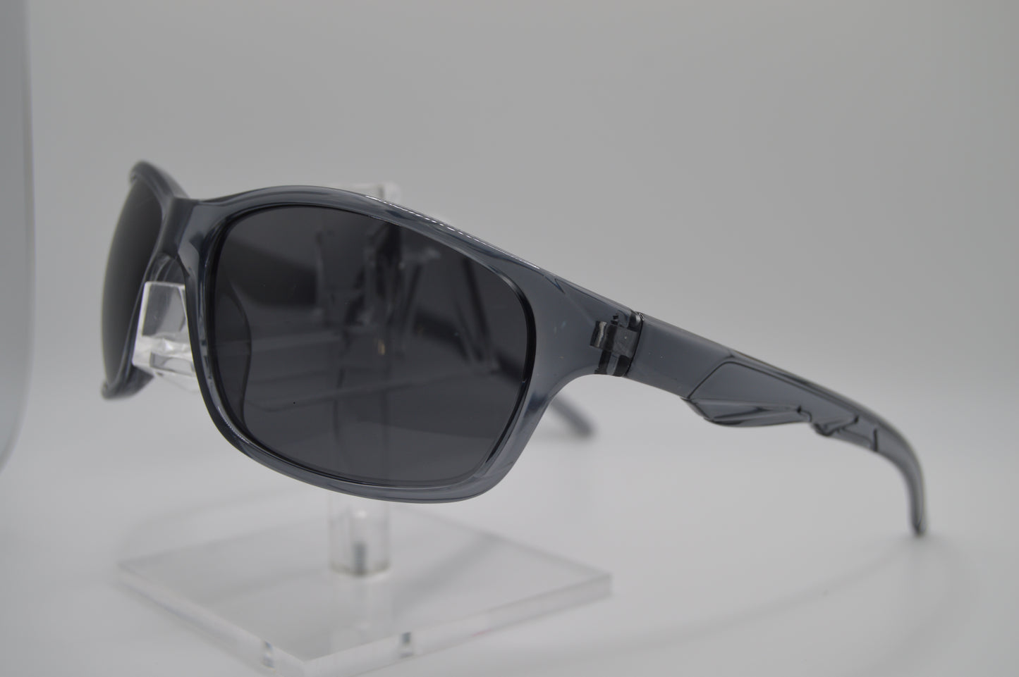 Curved Unisex Sunglasses