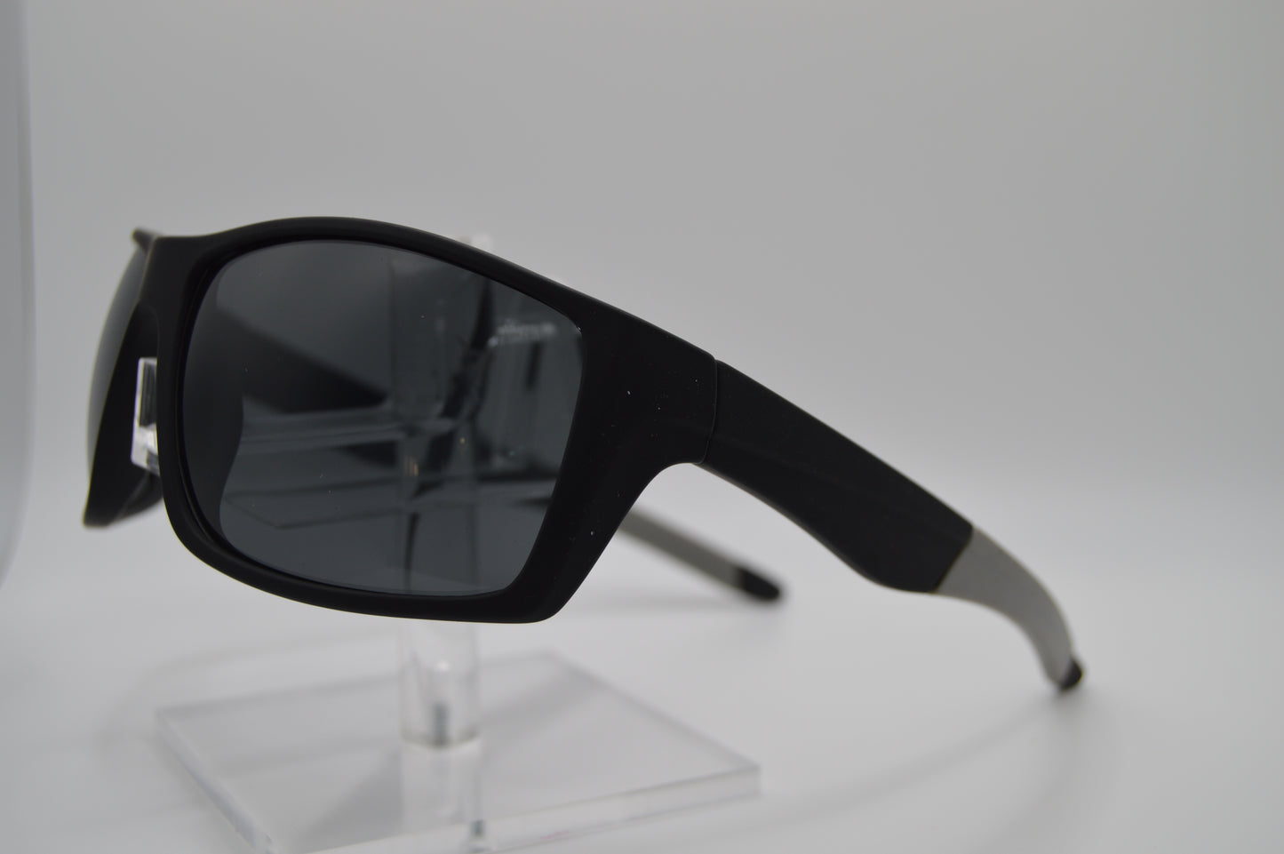 Curved Unisex Sunglasses
