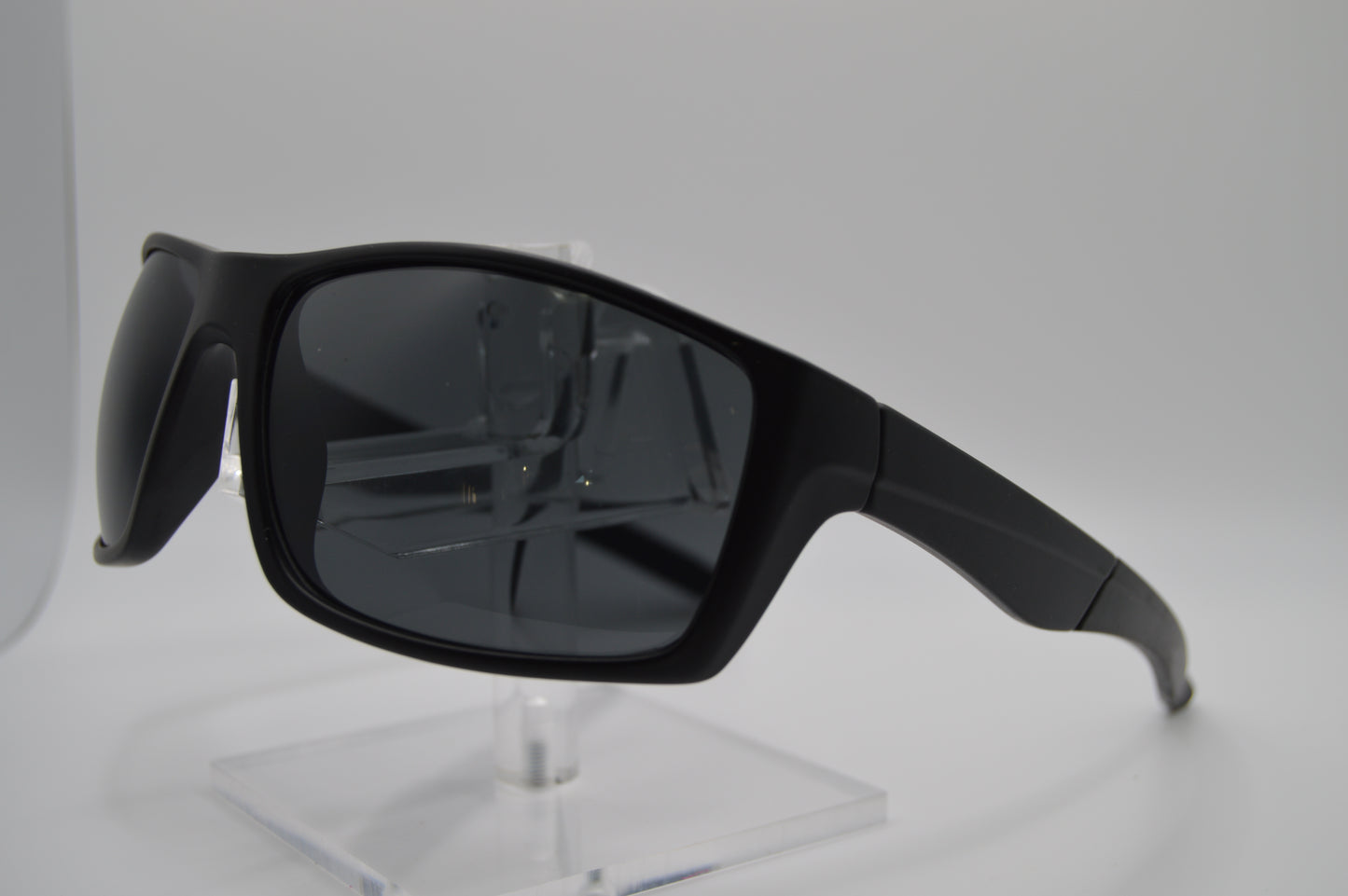 Curved Unisex Sunglasses