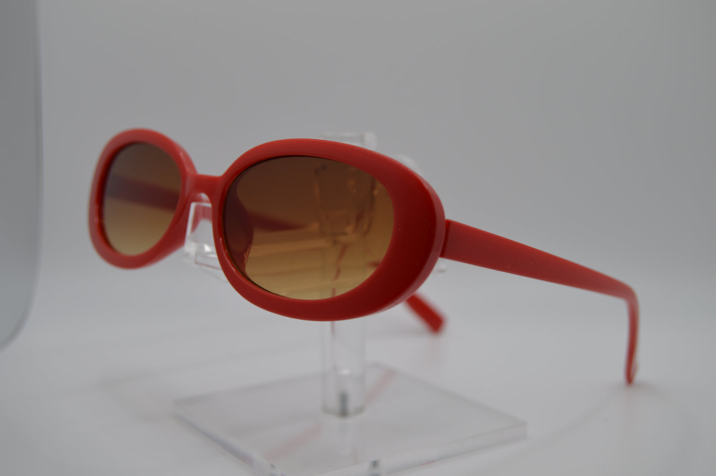 Small Oval Sunglasses