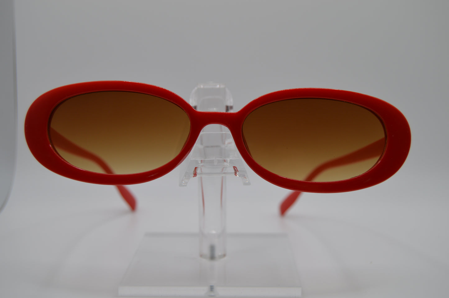 Small Oval Sunglasses