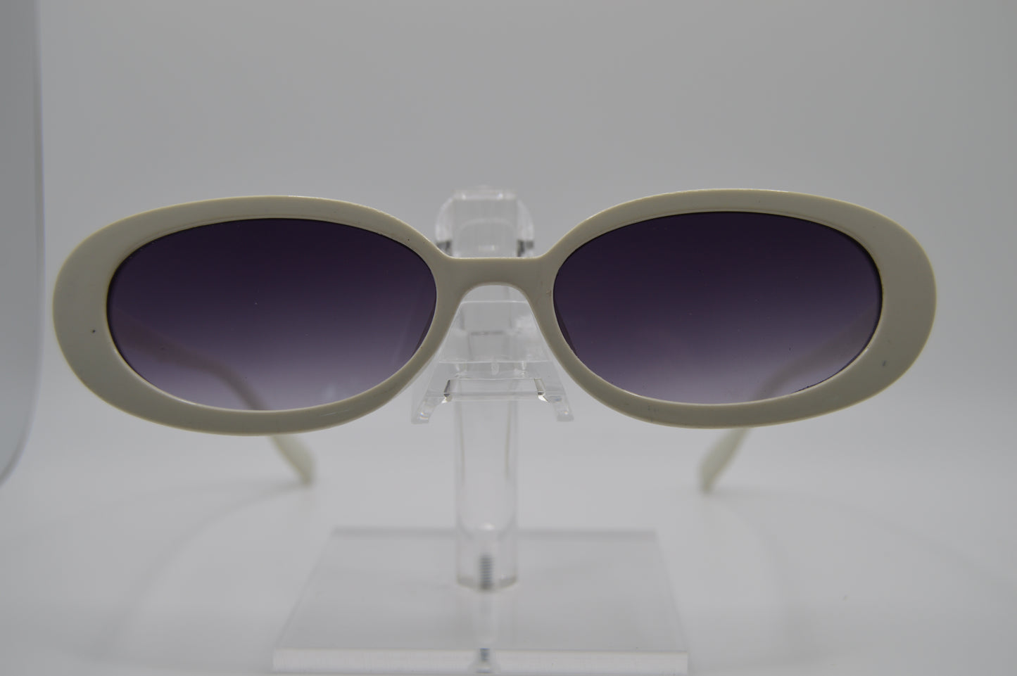 Small Oval Sunglasses