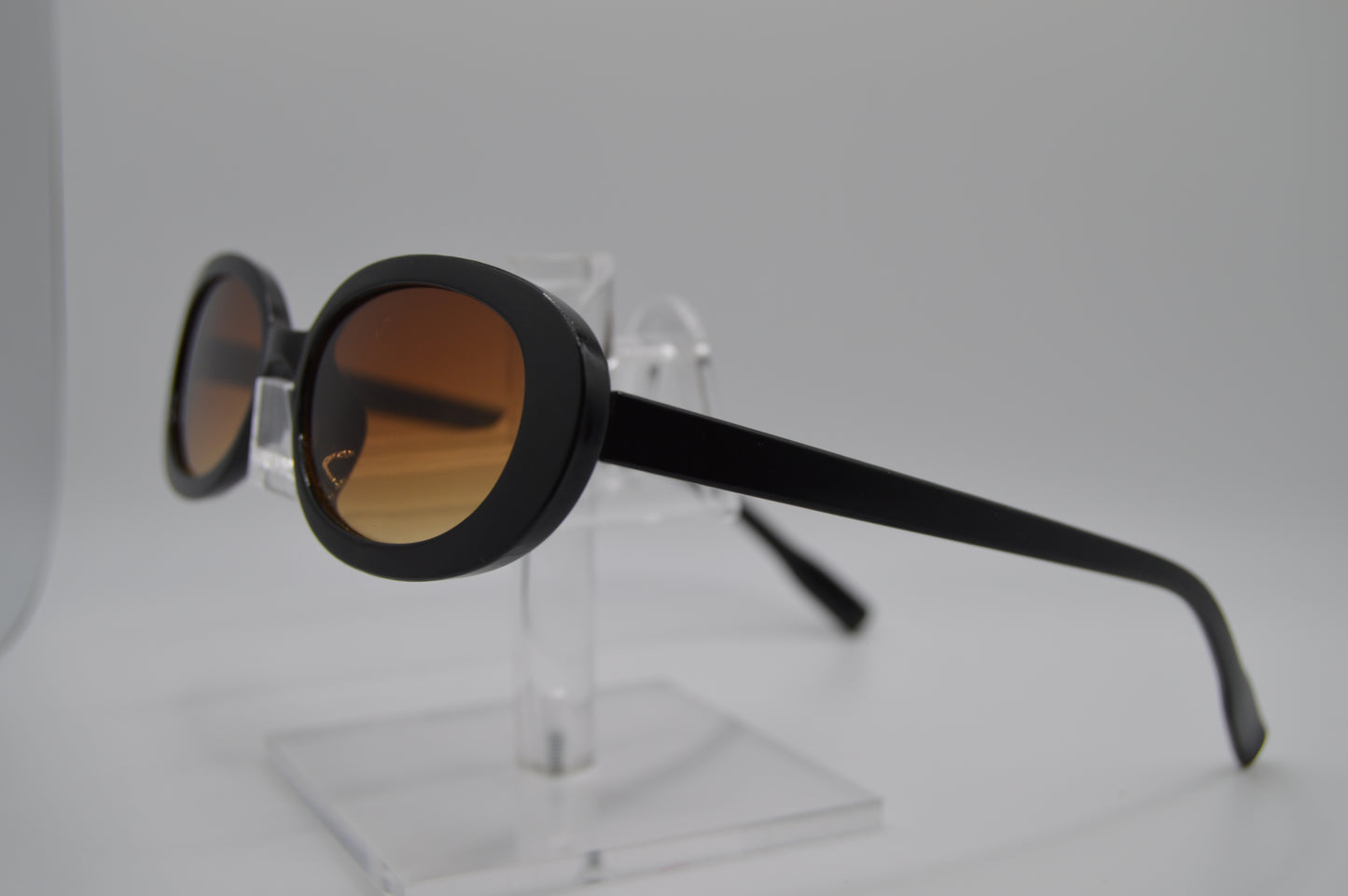 Small Oval Sunglasses
