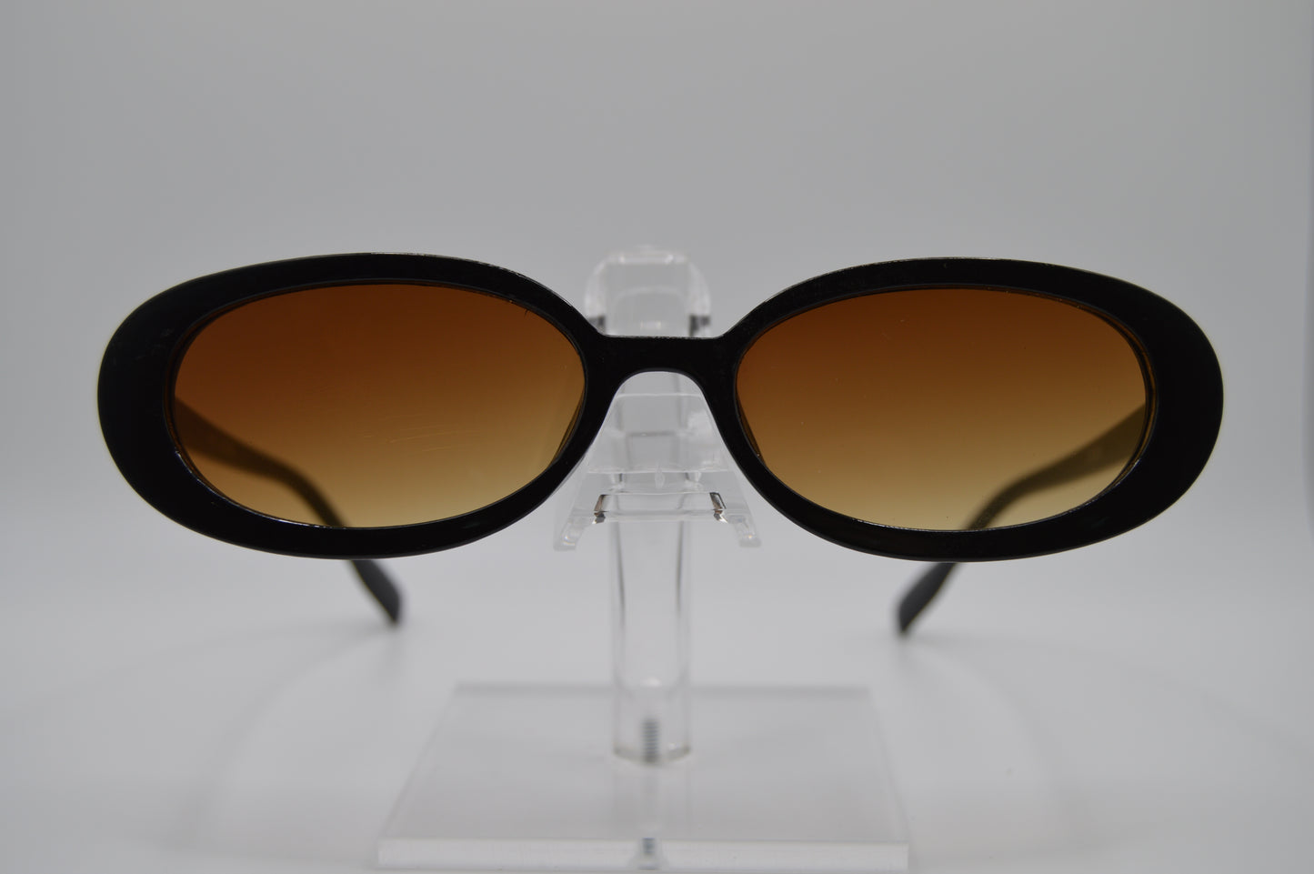 Small Oval Sunglasses