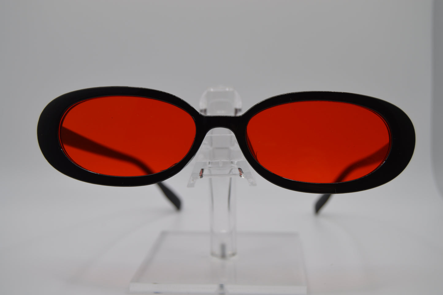 Small Oval Sunglasses