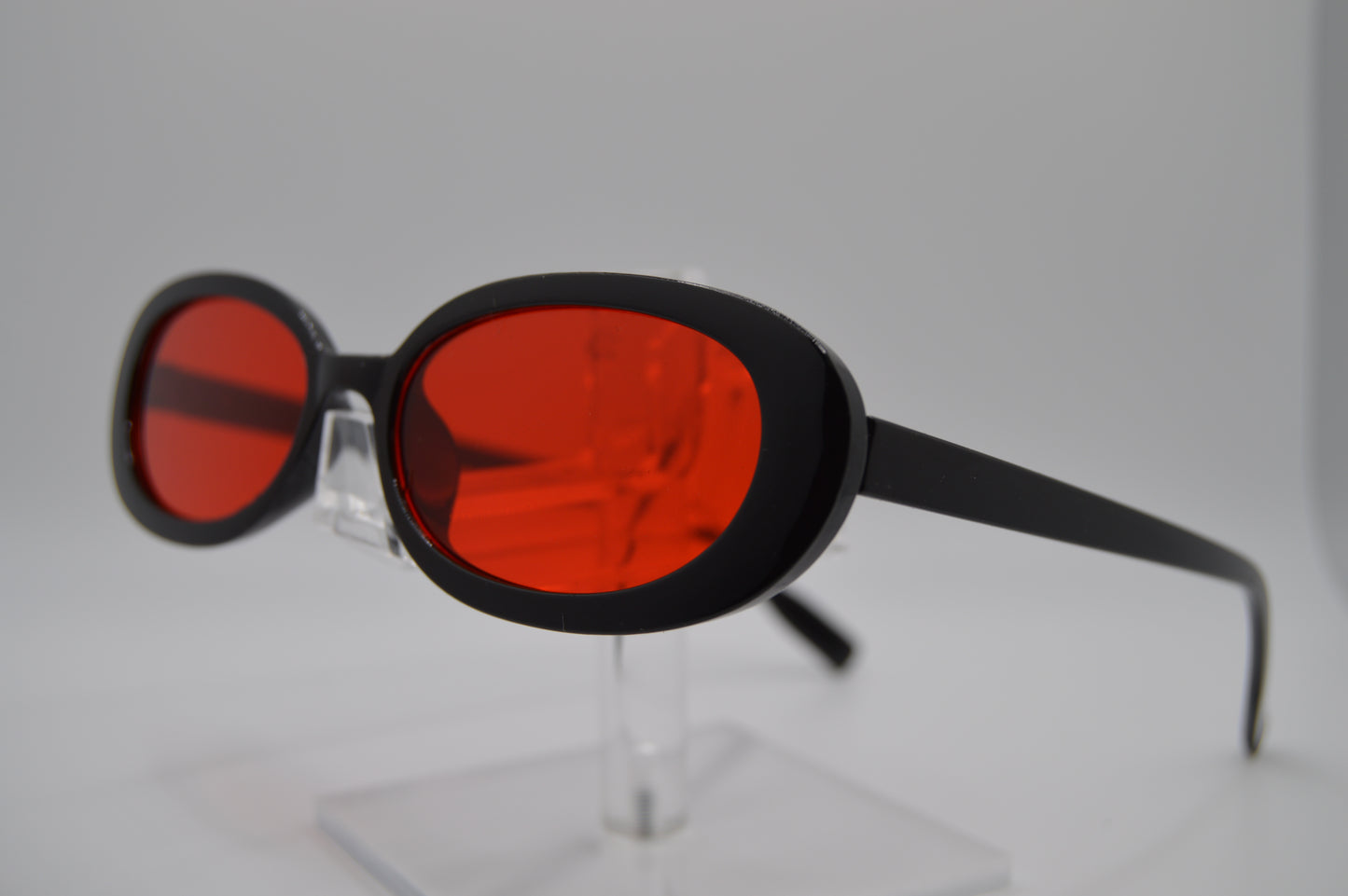 Small Oval Sunglasses