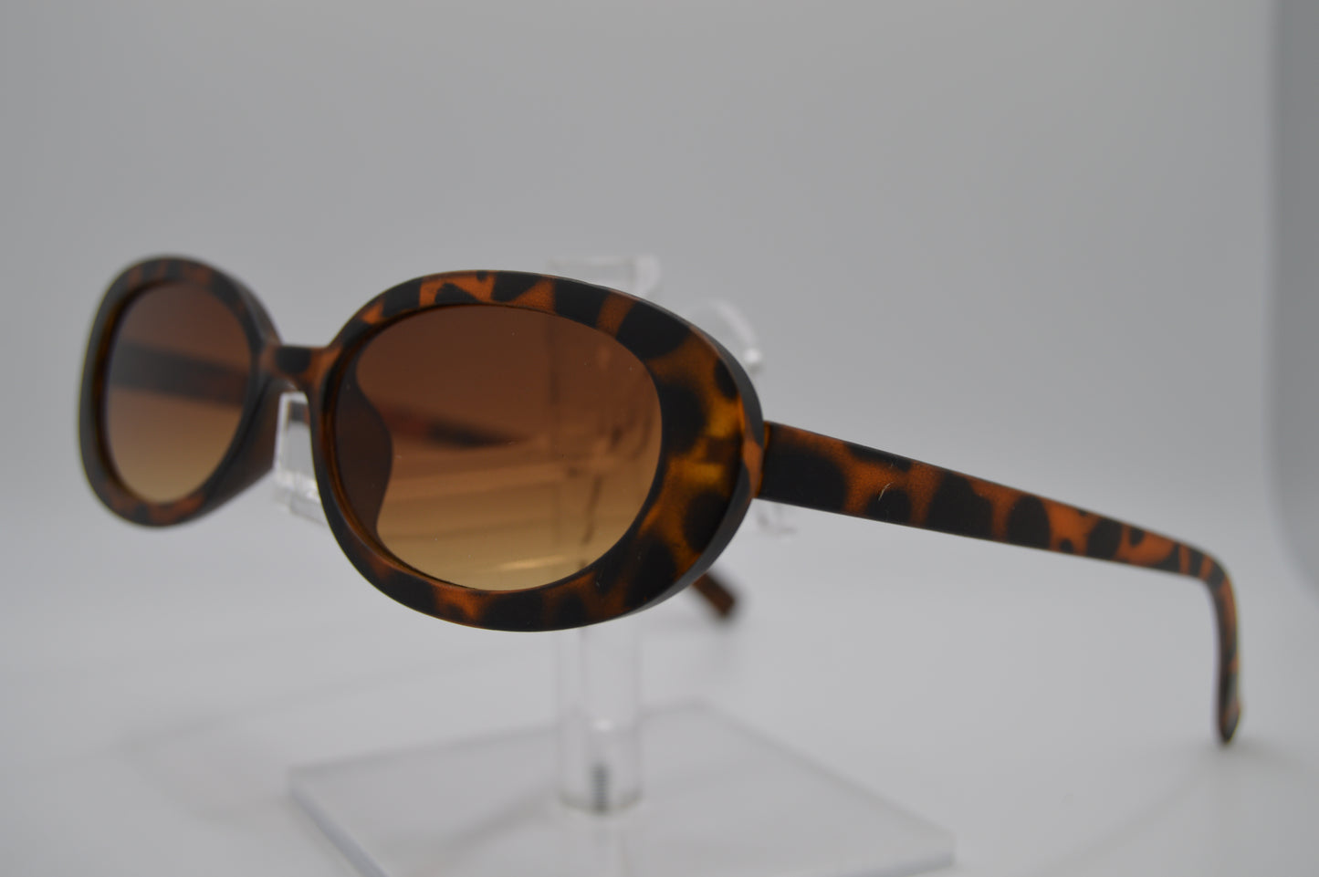 Small Oval Sunglasses