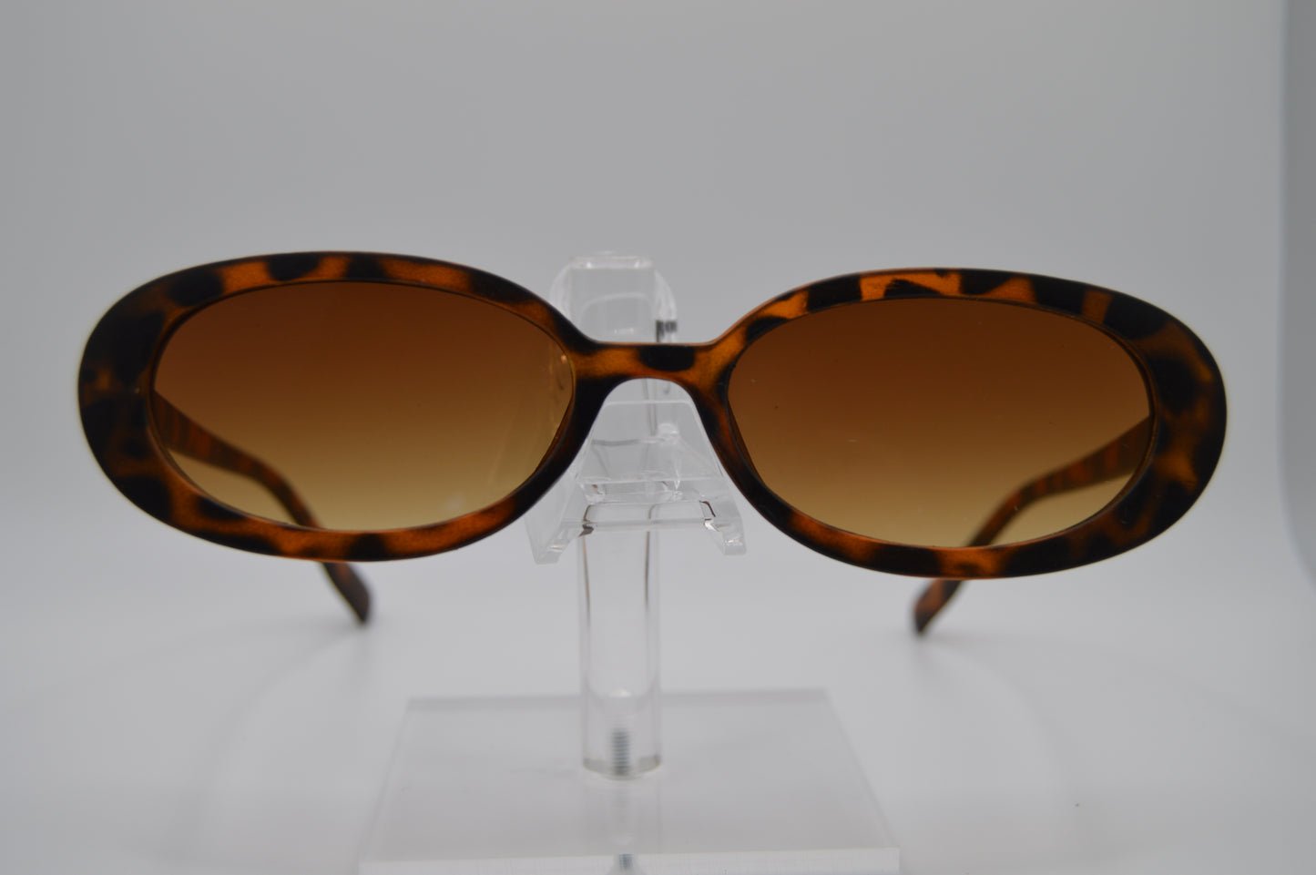 Small Oval Sunglasses