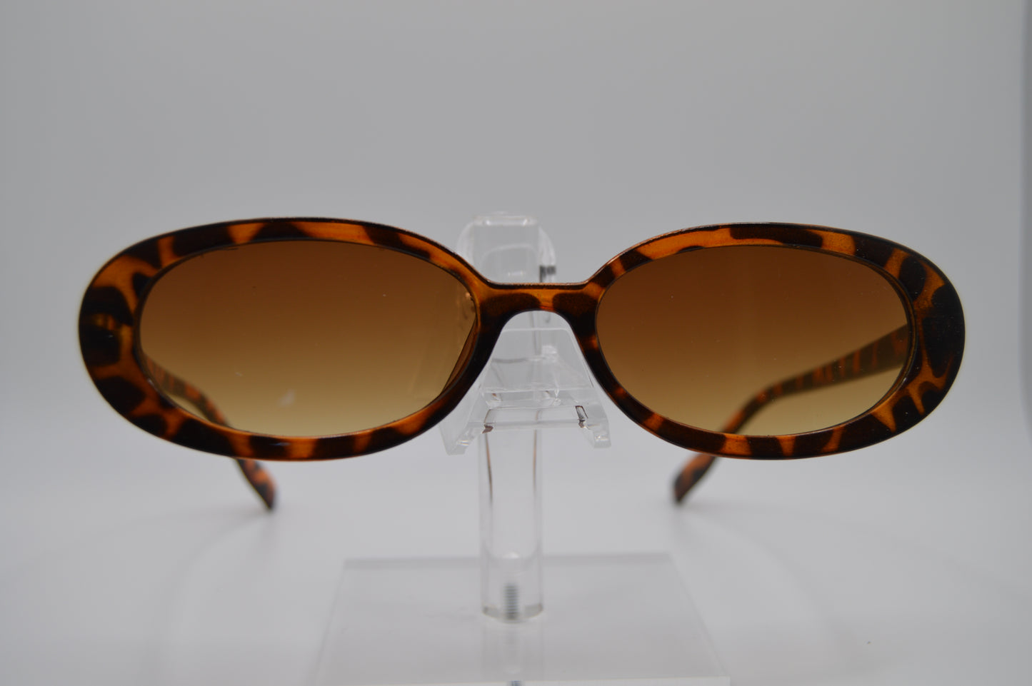 Small Oval Sunglasses