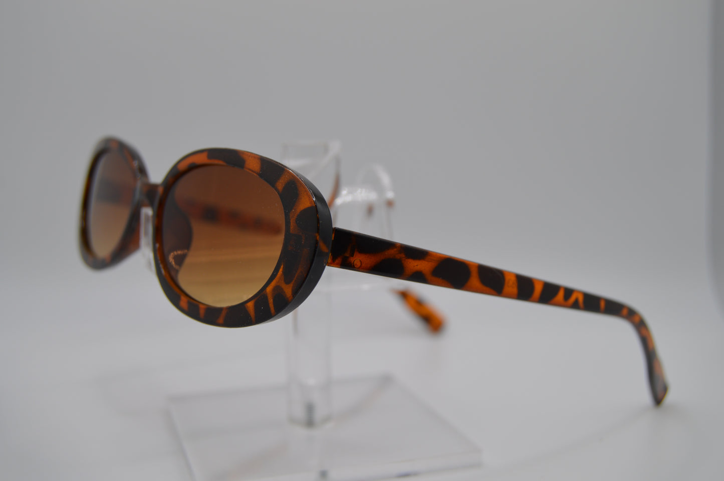 Small Oval Sunglasses