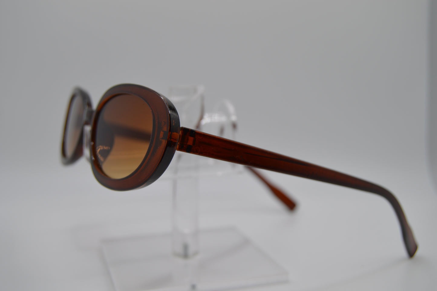 Small Oval Sunglasses