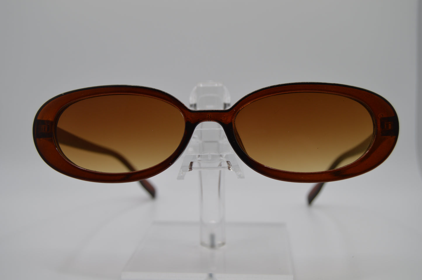 Small Oval Sunglasses