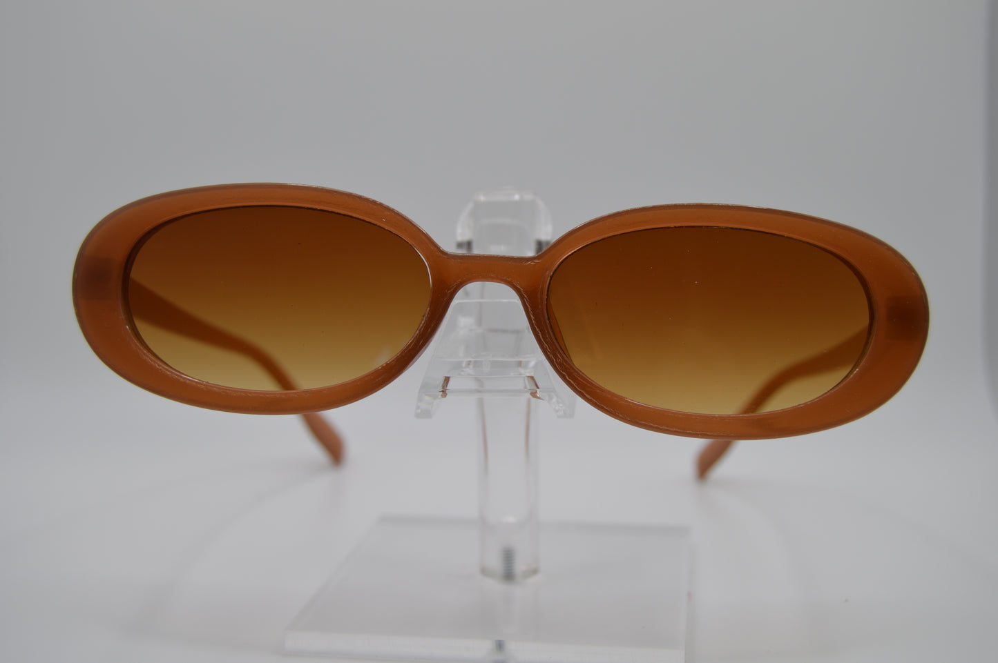 Small Oval Sunglasses