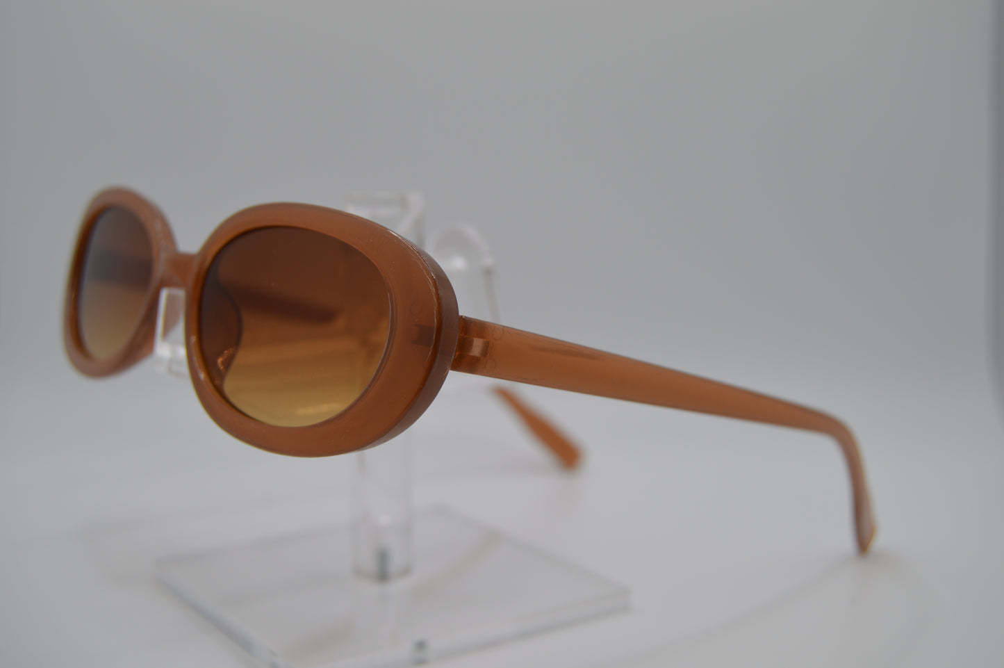 Small Oval Sunglasses