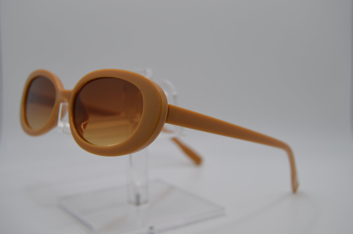 Small Oval Sunglasses