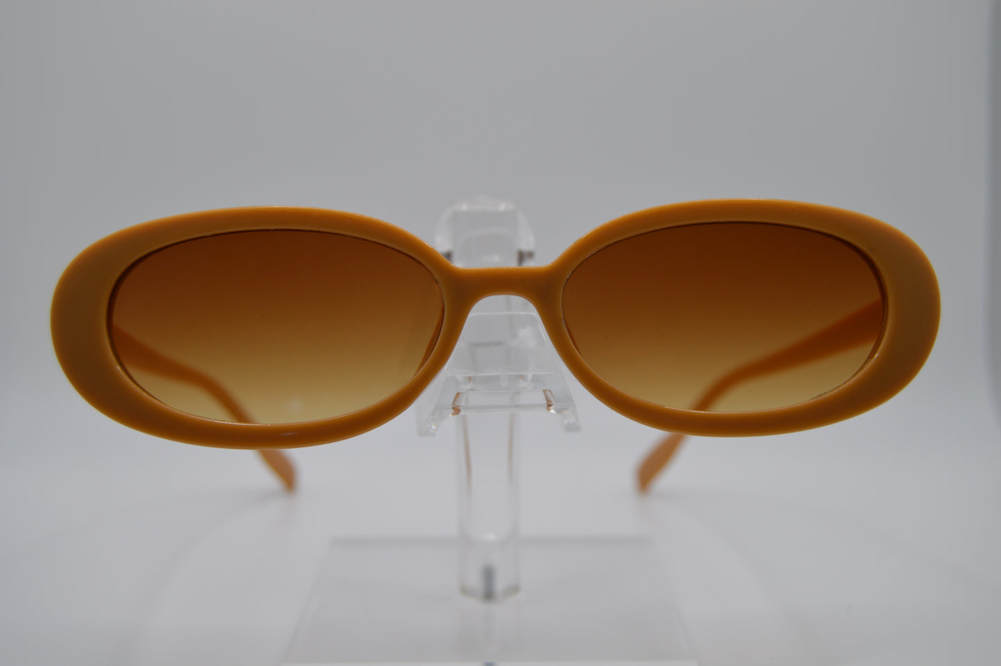 Small Oval Sunglasses