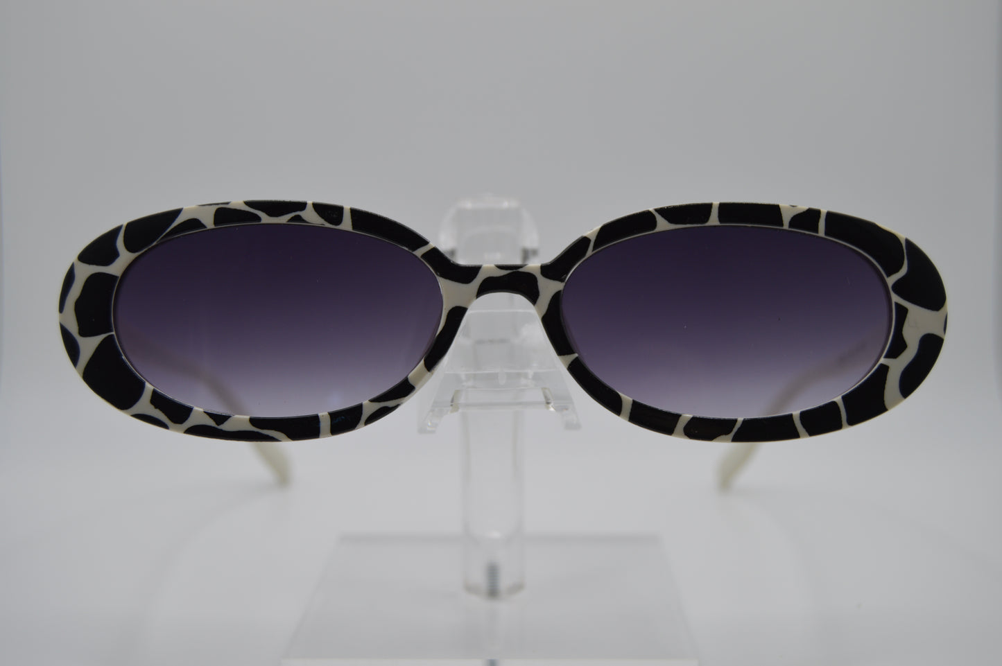 Small Oval Sunglasses