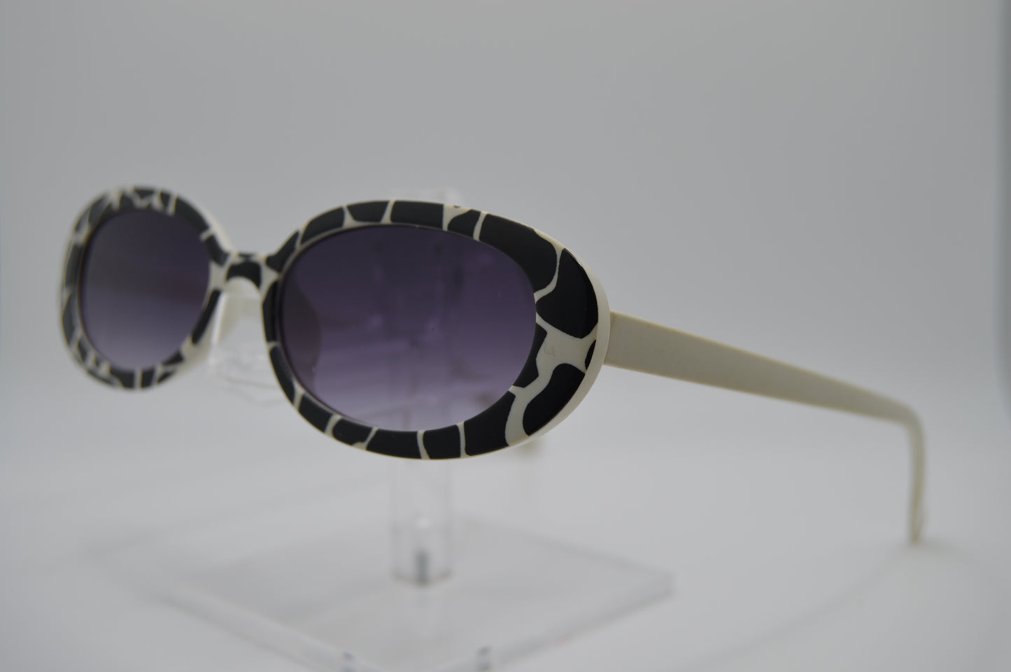 Small Oval Sunglasses