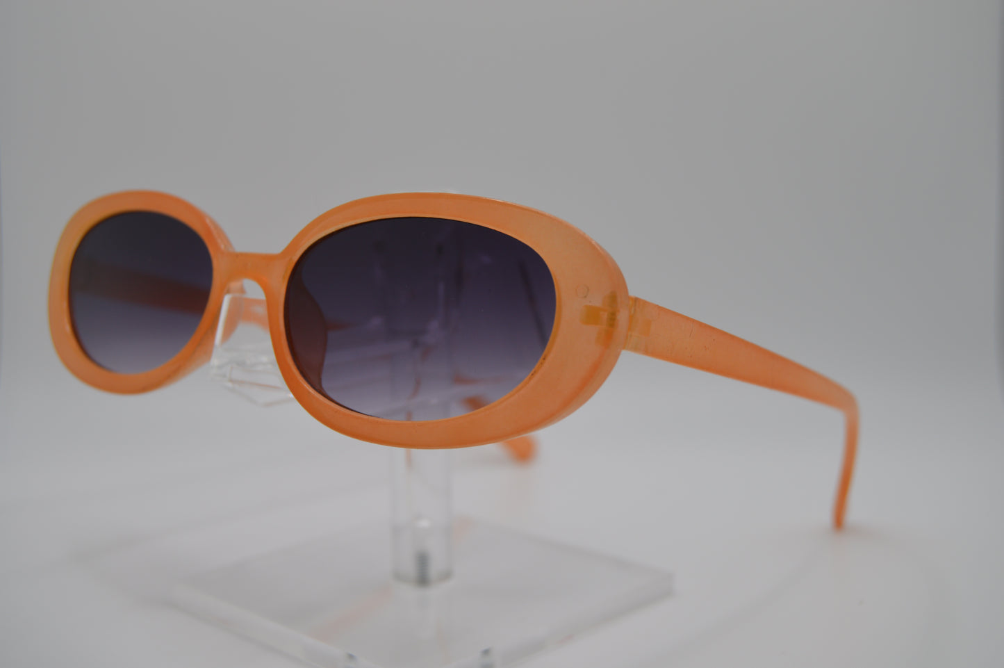 Small Oval Sunglasses