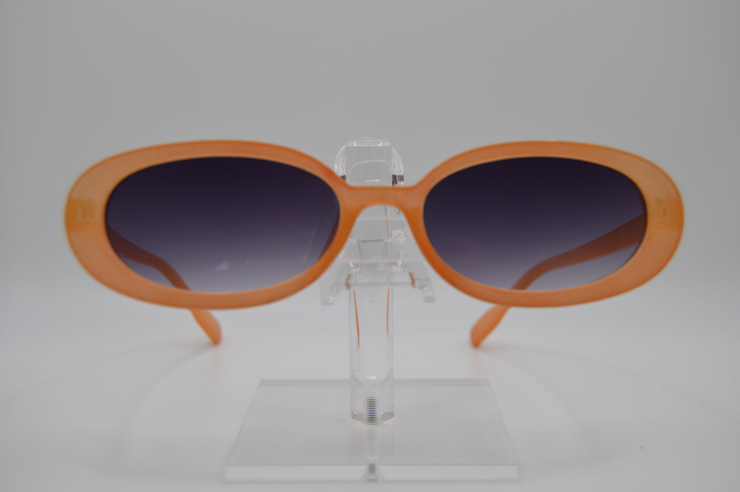 Small Oval Sunglasses