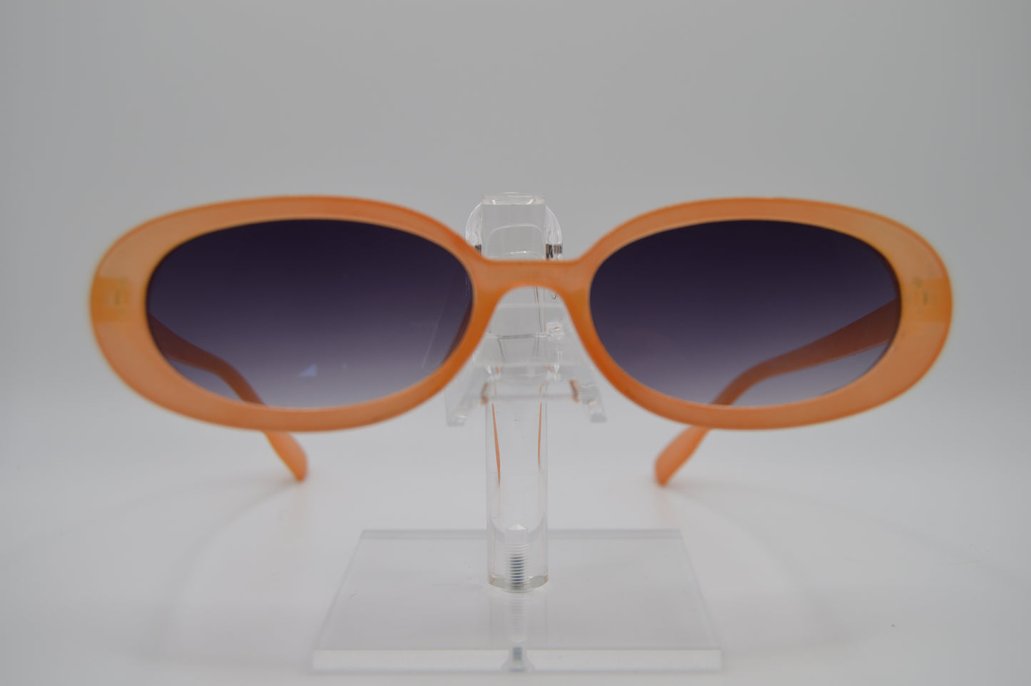 Small Oval Sunglasses