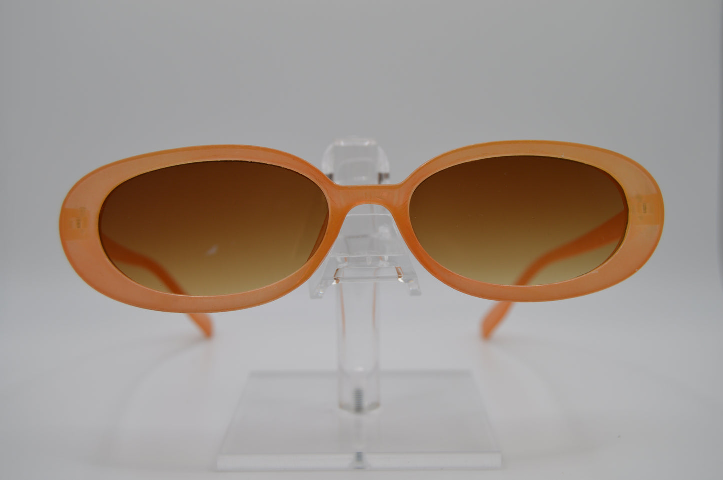 Small Oval Sunglasses
