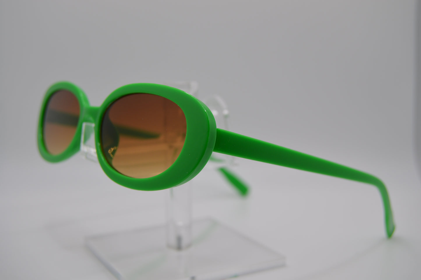 Small Oval Sunglasses