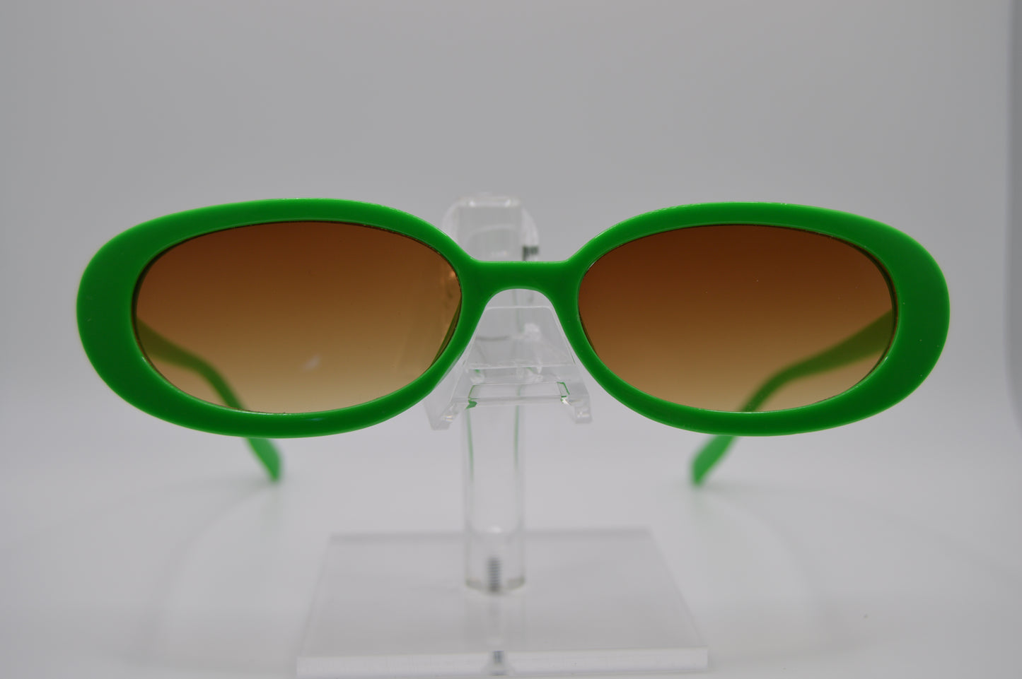 Small Oval Sunglasses