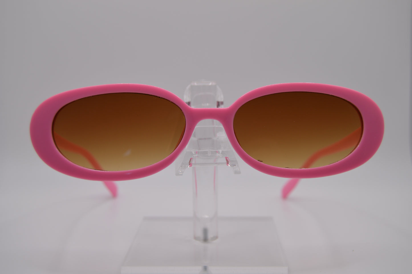 Small Oval Sunglasses