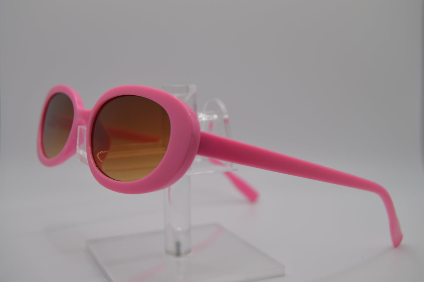 Small Oval Sunglasses