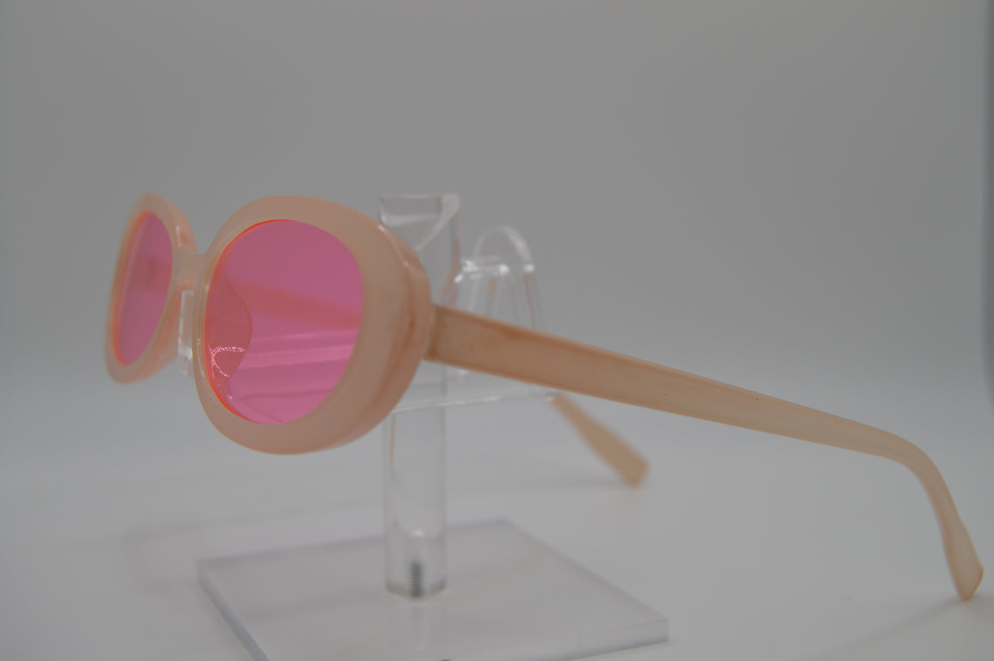 Small Oval Sunglasses