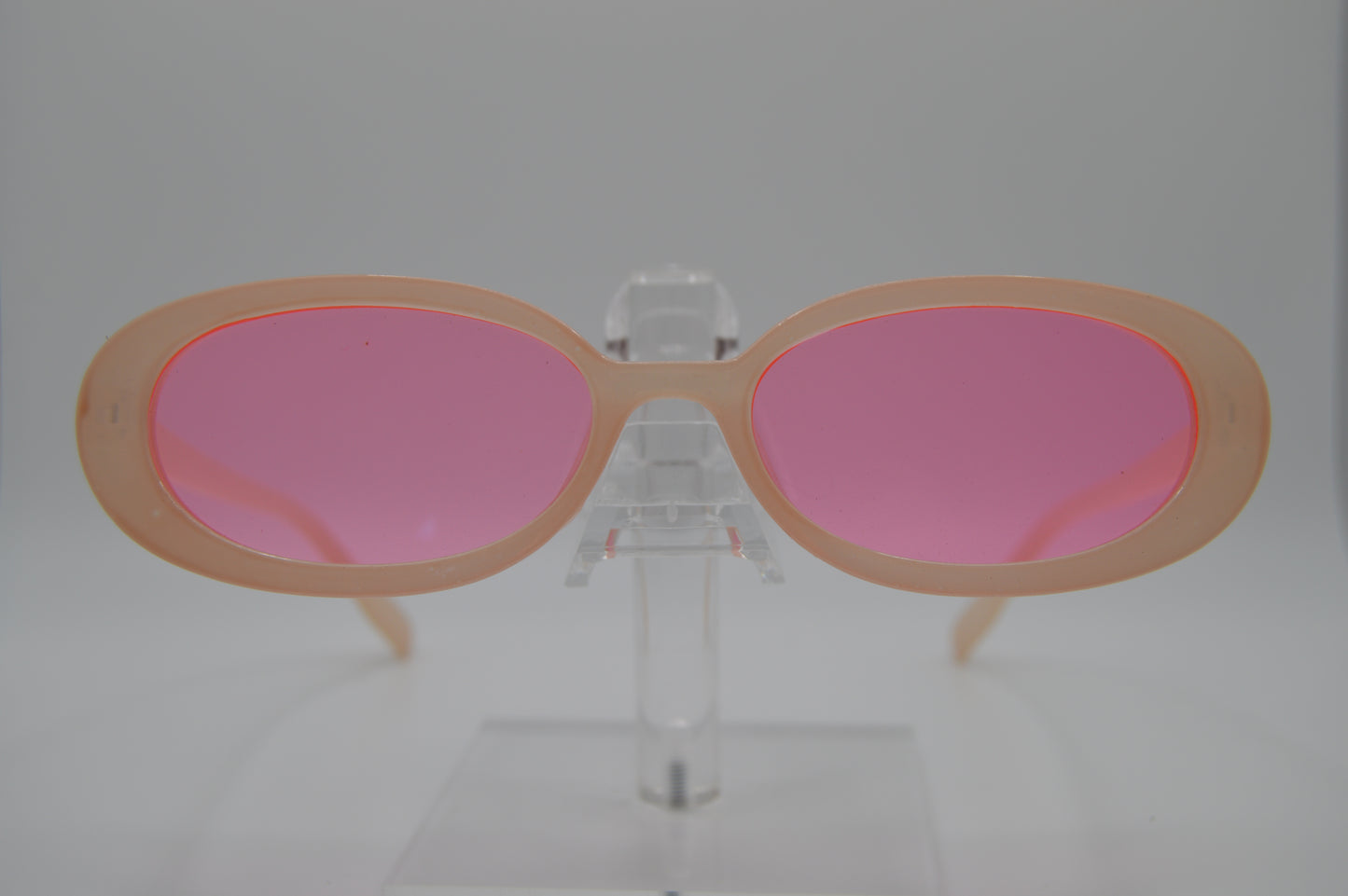 Small Oval Sunglasses