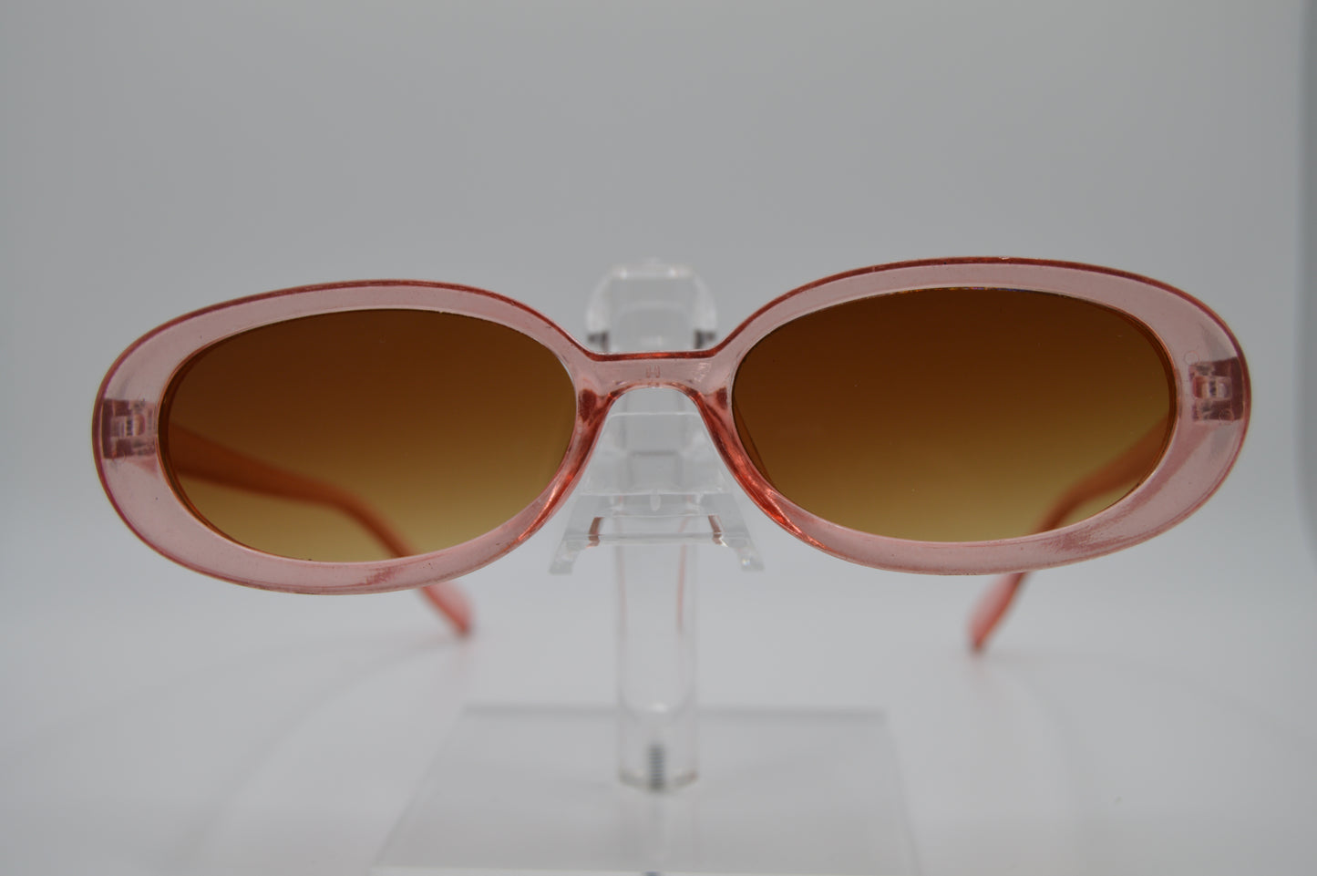 Small Oval Sunglasses