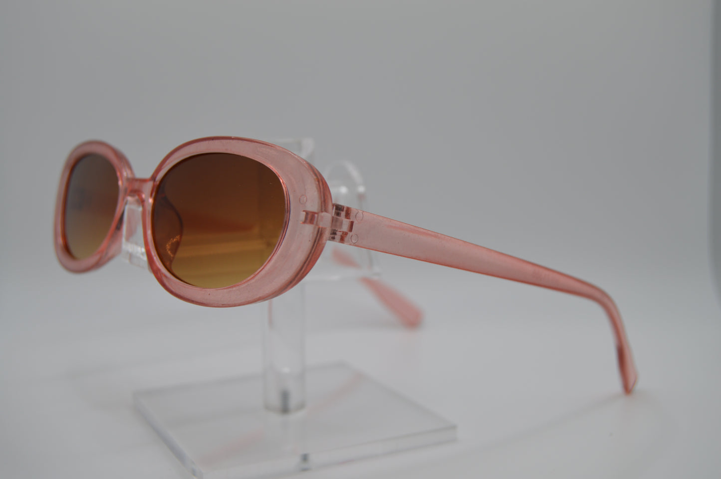 Small Oval Sunglasses